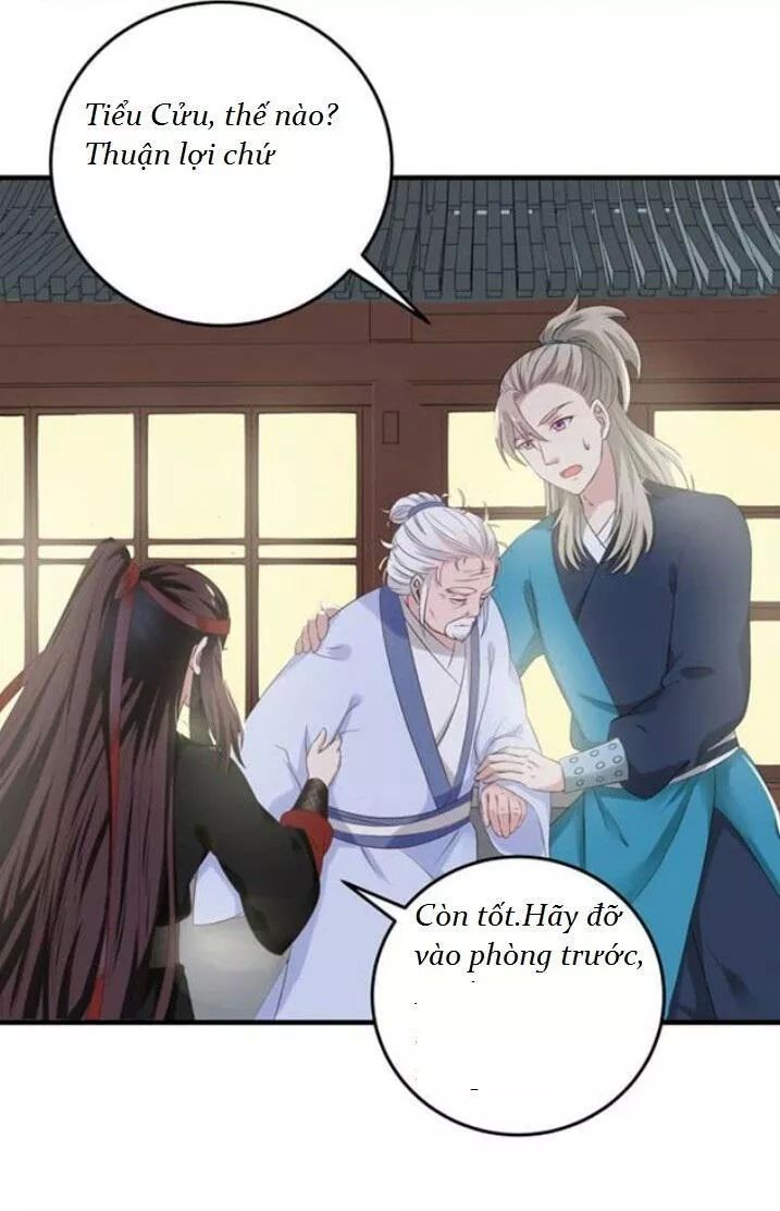 Tuyệt Sắc Quyến Rũ: Quỷ Y Chí Tôn Chapter 66 - Trang 2