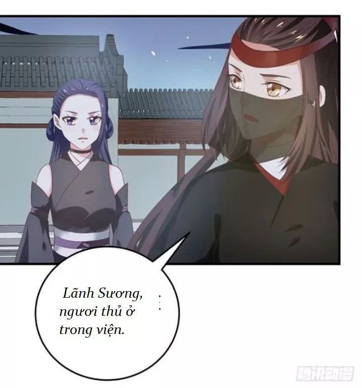 Tuyệt Sắc Quyến Rũ: Quỷ Y Chí Tôn Chapter 66 - Trang 2