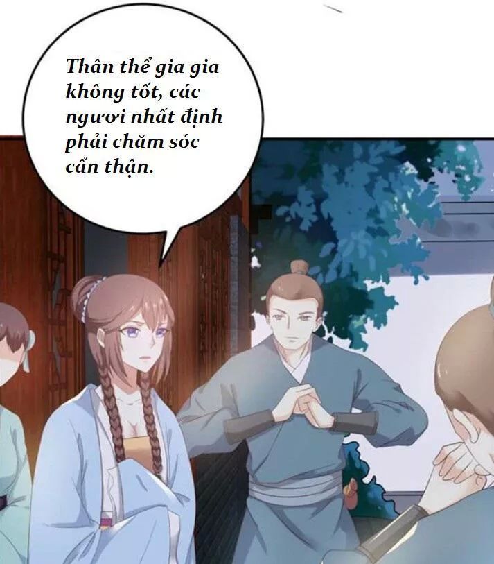 Tuyệt Sắc Quyến Rũ: Quỷ Y Chí Tôn Chapter 66 - Trang 2