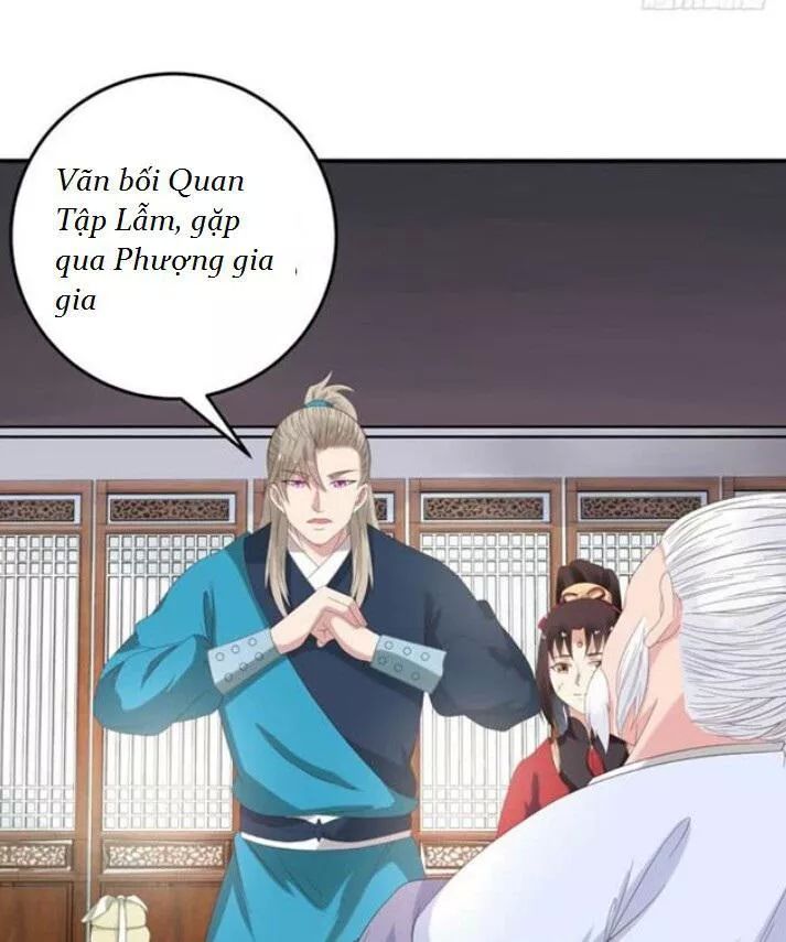 Tuyệt Sắc Quyến Rũ: Quỷ Y Chí Tôn Chapter 68 - Trang 2