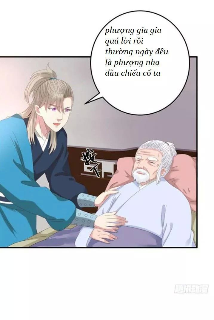 Tuyệt Sắc Quyến Rũ: Quỷ Y Chí Tôn Chapter 68 - Trang 2