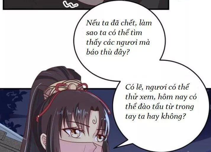 Tuyệt Sắc Quyến Rũ: Quỷ Y Chí Tôn Chapter 69 - Trang 2