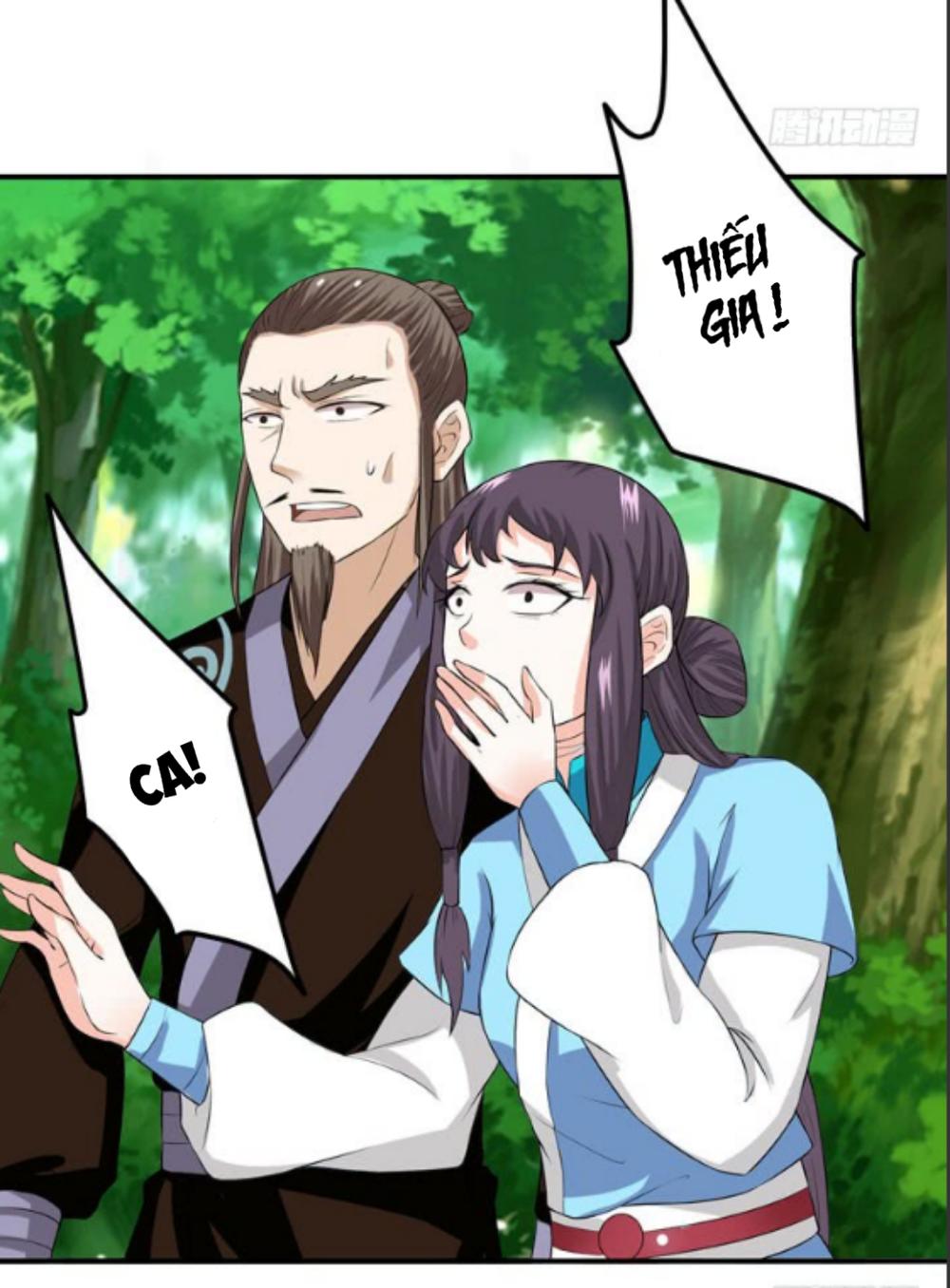 Tuyệt Sắc Quyến Rũ: Quỷ Y Chí Tôn Chapter 7 - Trang 2