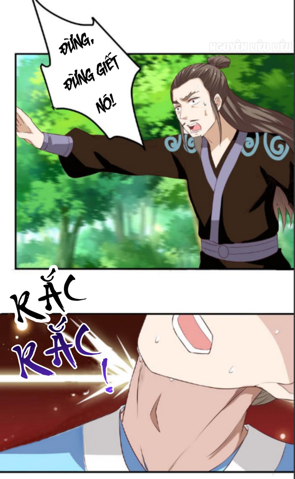 Tuyệt Sắc Quyến Rũ: Quỷ Y Chí Tôn Chapter 7 - Trang 2