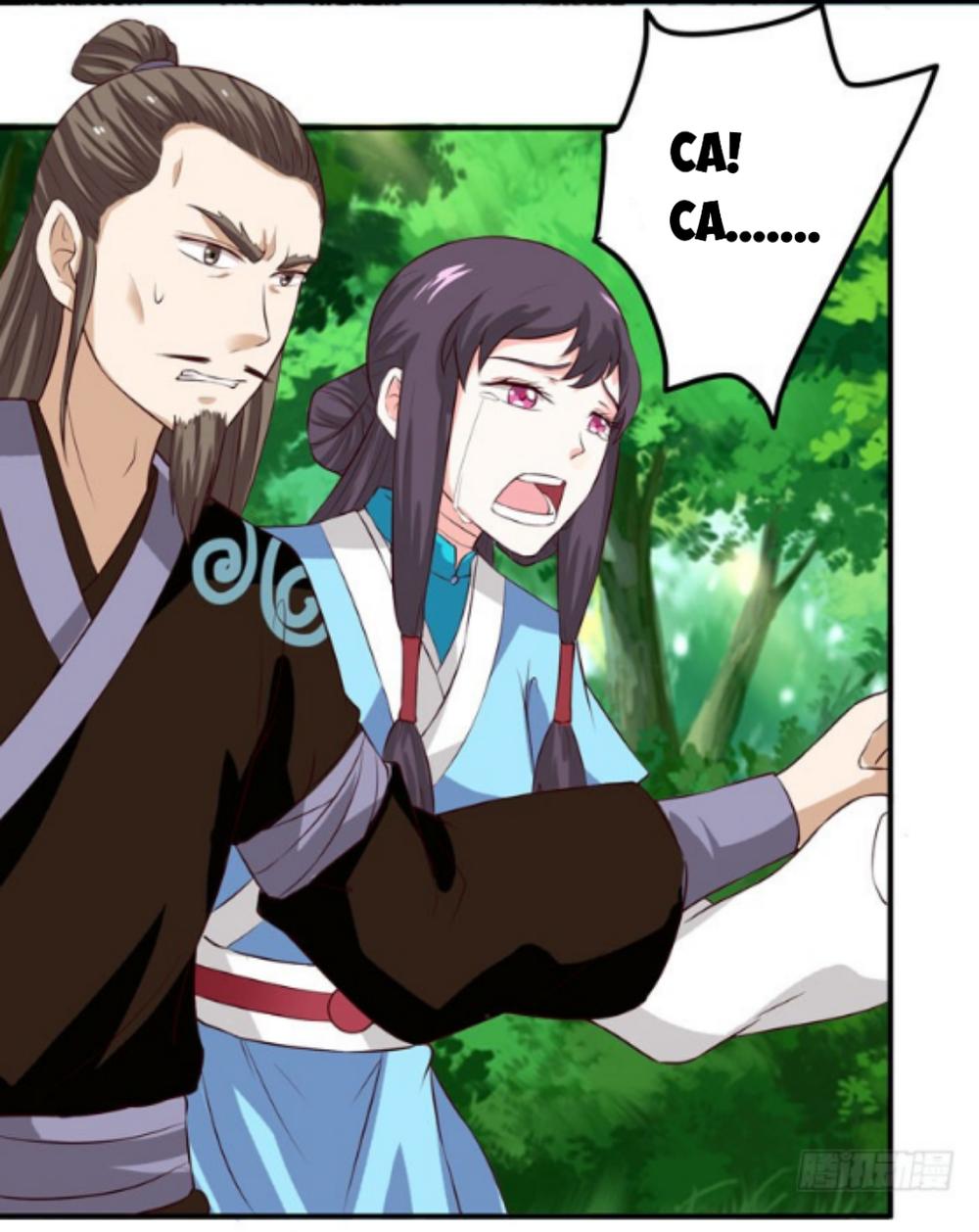 Tuyệt Sắc Quyến Rũ: Quỷ Y Chí Tôn Chapter 7 - Trang 2