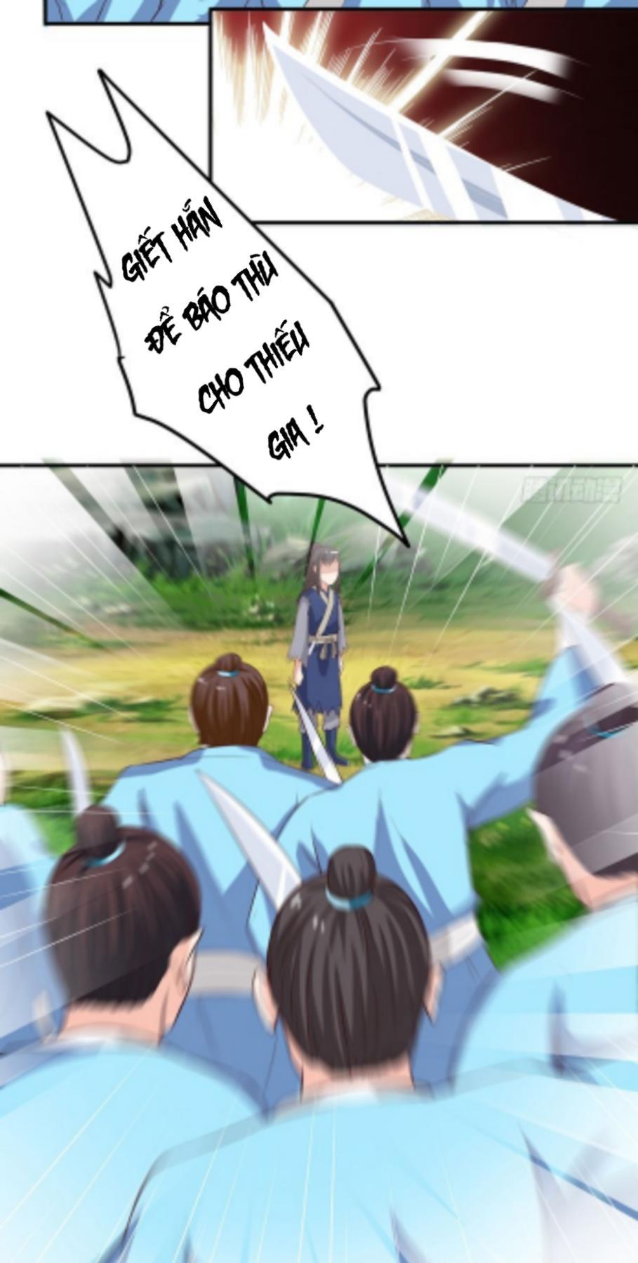 Tuyệt Sắc Quyến Rũ: Quỷ Y Chí Tôn Chapter 7 - Trang 2