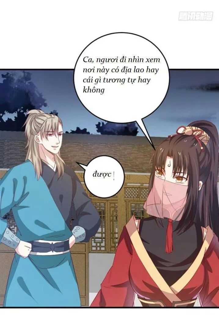 Tuyệt Sắc Quyến Rũ: Quỷ Y Chí Tôn Chapter 70 - Trang 2