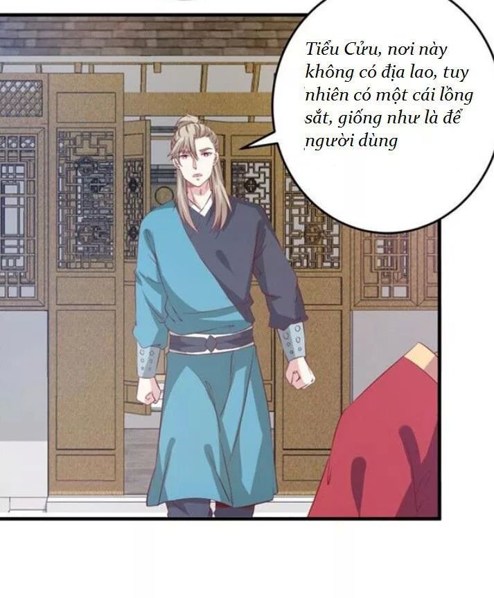 Tuyệt Sắc Quyến Rũ: Quỷ Y Chí Tôn Chapter 70 - Trang 2