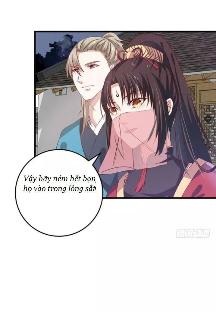 Tuyệt Sắc Quyến Rũ: Quỷ Y Chí Tôn Chapter 70 - Trang 2