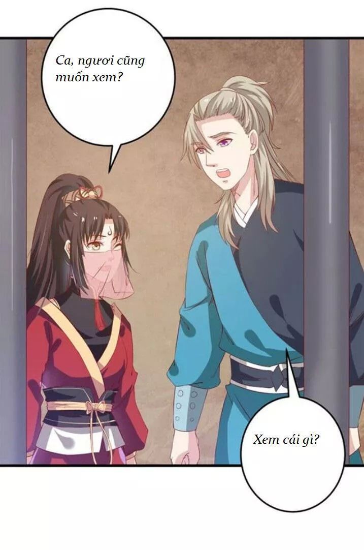 Tuyệt Sắc Quyến Rũ: Quỷ Y Chí Tôn Chapter 70 - Trang 2