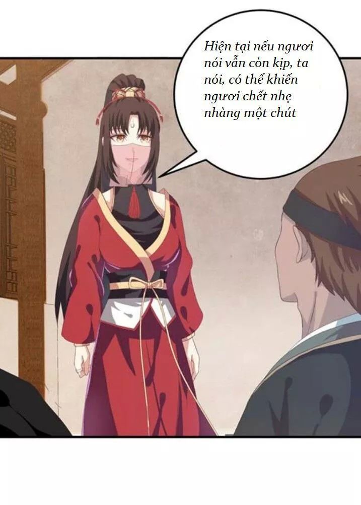 Tuyệt Sắc Quyến Rũ: Quỷ Y Chí Tôn Chapter 70 - Trang 2