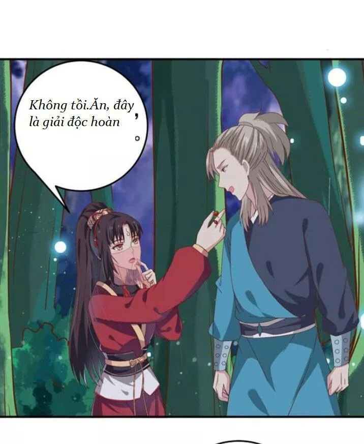 Tuyệt Sắc Quyến Rũ: Quỷ Y Chí Tôn Chapter 72 - Trang 2