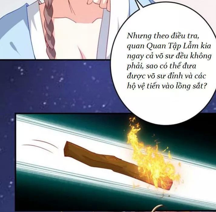 Tuyệt Sắc Quyến Rũ: Quỷ Y Chí Tôn Chapter 72 - Trang 2