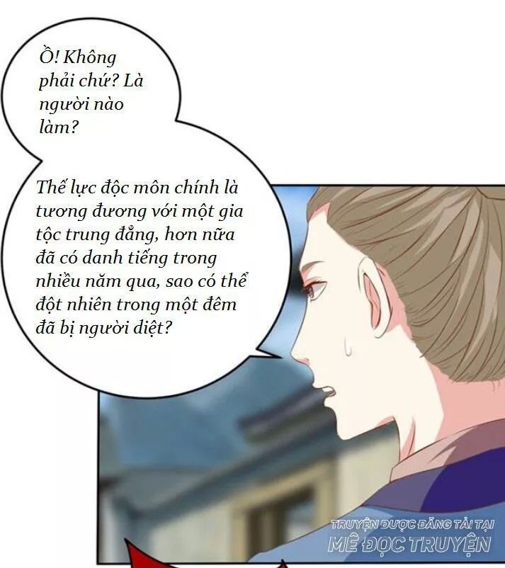 Tuyệt Sắc Quyến Rũ: Quỷ Y Chí Tôn Chapter 72 - Trang 2