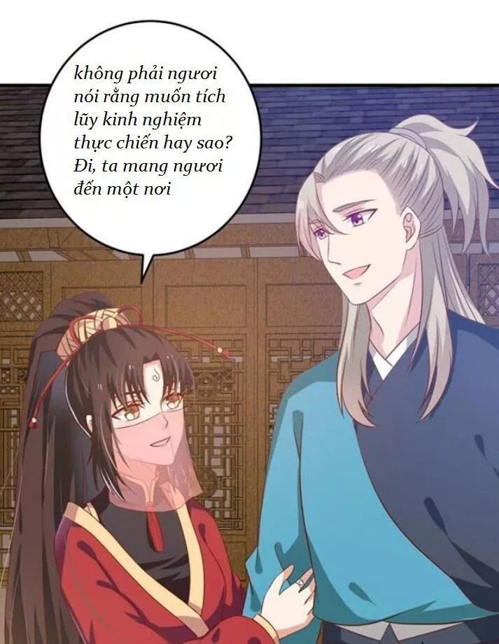 Tuyệt Sắc Quyến Rũ: Quỷ Y Chí Tôn Chapter 72 - Trang 2