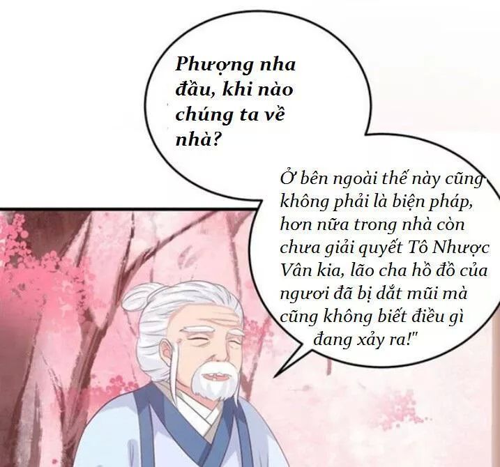Tuyệt Sắc Quyến Rũ: Quỷ Y Chí Tôn Chapter 73 - Trang 2