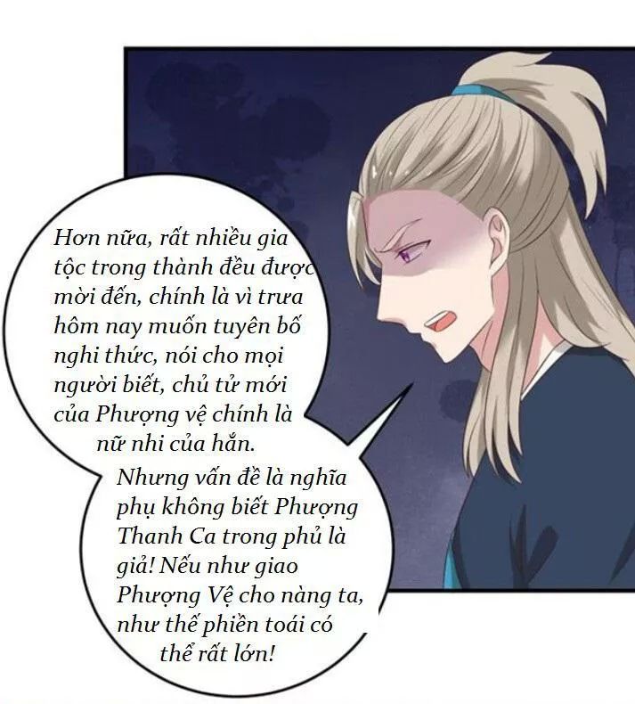 Tuyệt Sắc Quyến Rũ: Quỷ Y Chí Tôn Chapter 73 - Trang 2