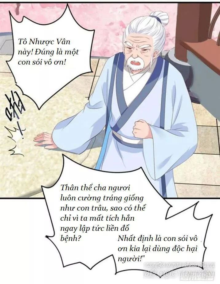 Tuyệt Sắc Quyến Rũ: Quỷ Y Chí Tôn Chapter 73 - Trang 2