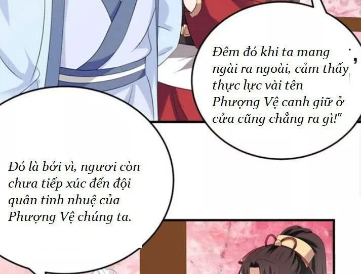 Tuyệt Sắc Quyến Rũ: Quỷ Y Chí Tôn Chapter 73 - Trang 2