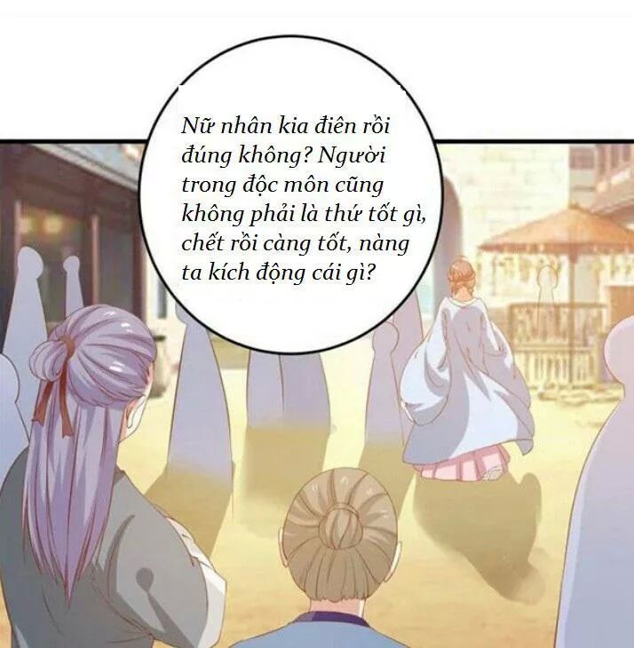 Tuyệt Sắc Quyến Rũ: Quỷ Y Chí Tôn Chapter 73 - Trang 2