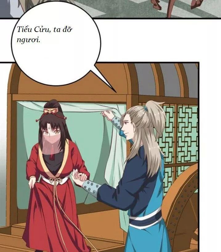 Tuyệt Sắc Quyến Rũ: Quỷ Y Chí Tôn Chapter 75 - Trang 2