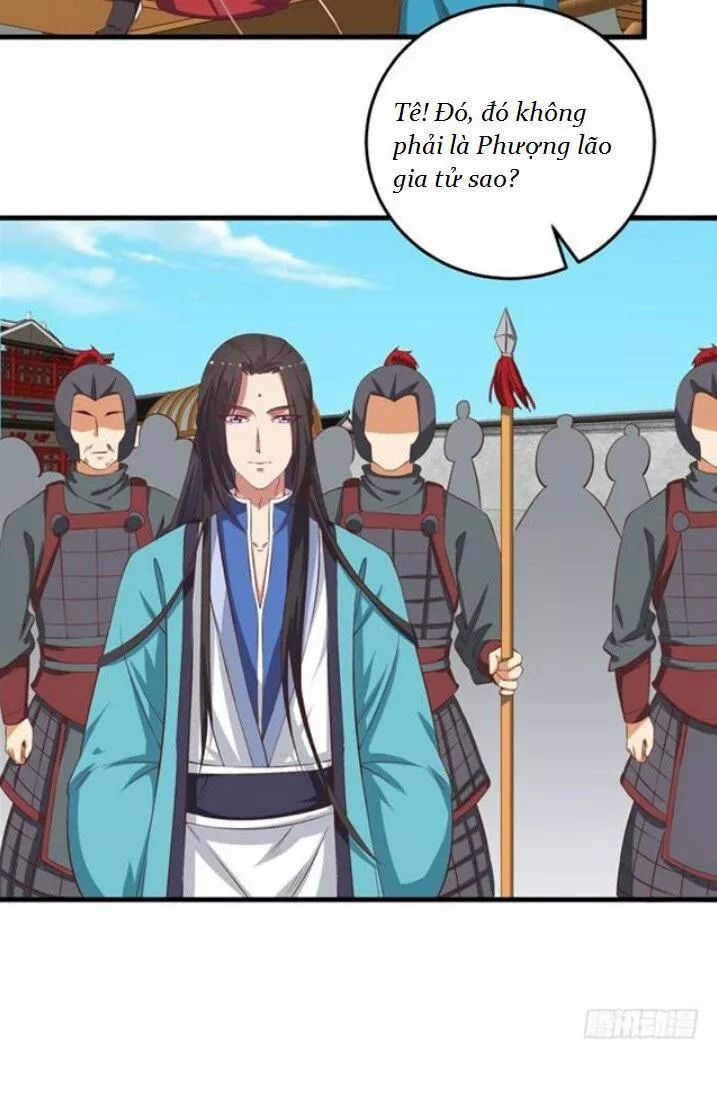 Tuyệt Sắc Quyến Rũ: Quỷ Y Chí Tôn Chapter 75 - Trang 2