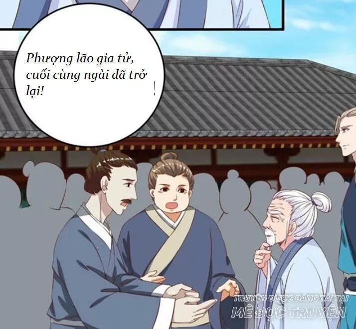 Tuyệt Sắc Quyến Rũ: Quỷ Y Chí Tôn Chapter 75 - Trang 2