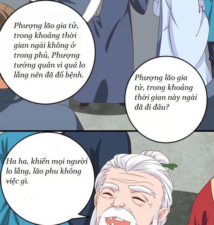 Tuyệt Sắc Quyến Rũ: Quỷ Y Chí Tôn Chapter 75 - Trang 2