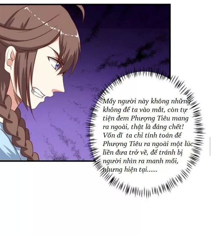 Tuyệt Sắc Quyến Rũ: Quỷ Y Chí Tôn Chapter 75 - Trang 2