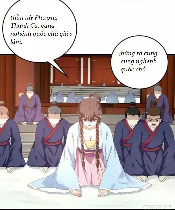 Tuyệt Sắc Quyến Rũ: Quỷ Y Chí Tôn Chapter 75 - Trang 2