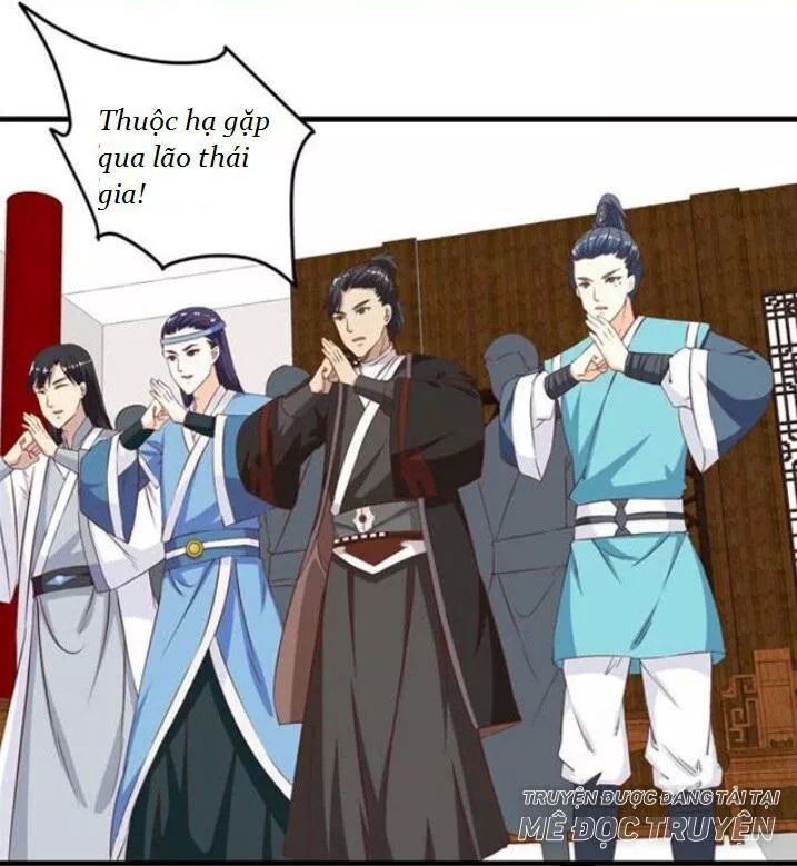 Tuyệt Sắc Quyến Rũ: Quỷ Y Chí Tôn Chapter 76 - Trang 2