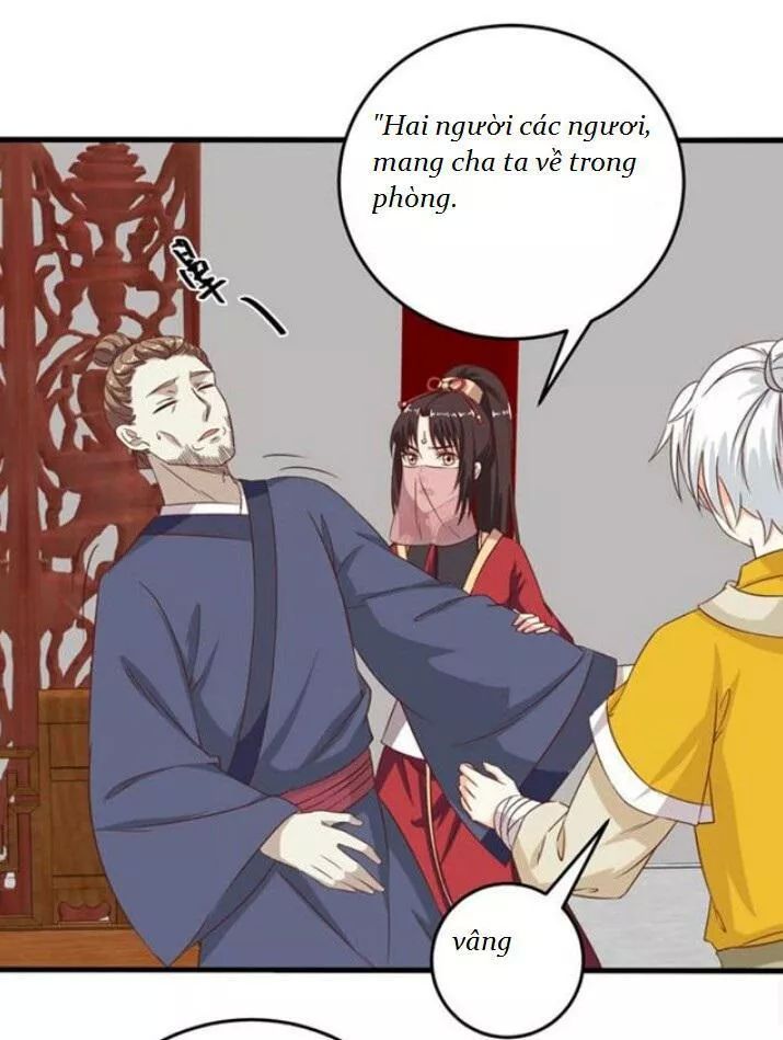 Tuyệt Sắc Quyến Rũ: Quỷ Y Chí Tôn Chapter 76 - Trang 2