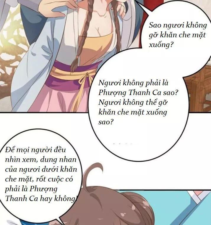 Tuyệt Sắc Quyến Rũ: Quỷ Y Chí Tôn Chapter 76 - Trang 2