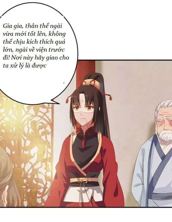 Tuyệt Sắc Quyến Rũ: Quỷ Y Chí Tôn Chapter 76 - Trang 2