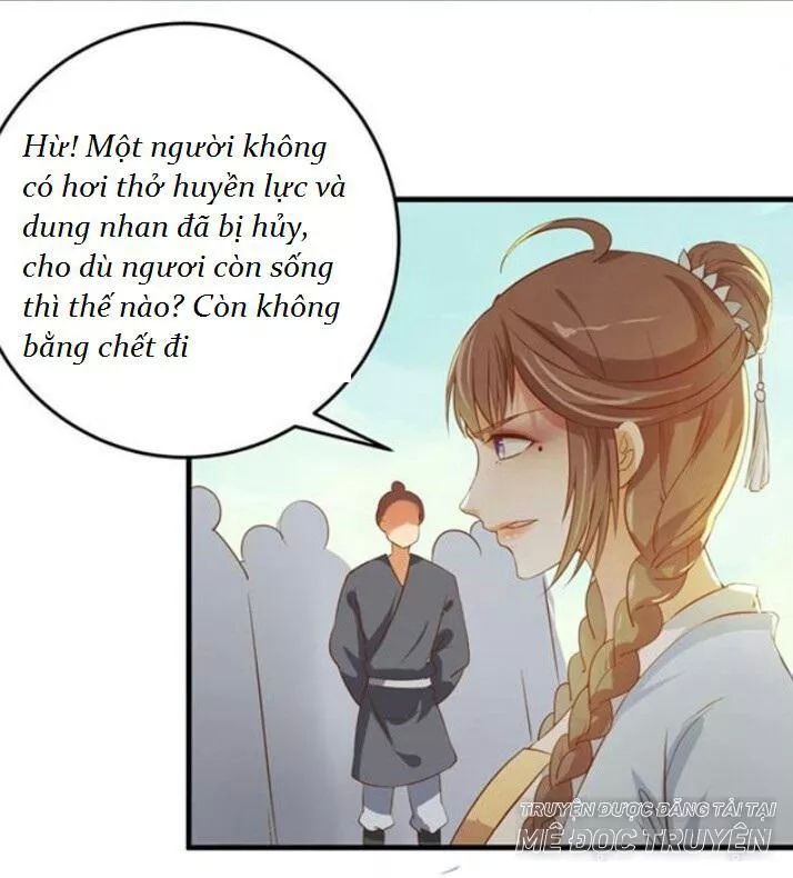 Tuyệt Sắc Quyến Rũ: Quỷ Y Chí Tôn Chapter 77 - Trang 2