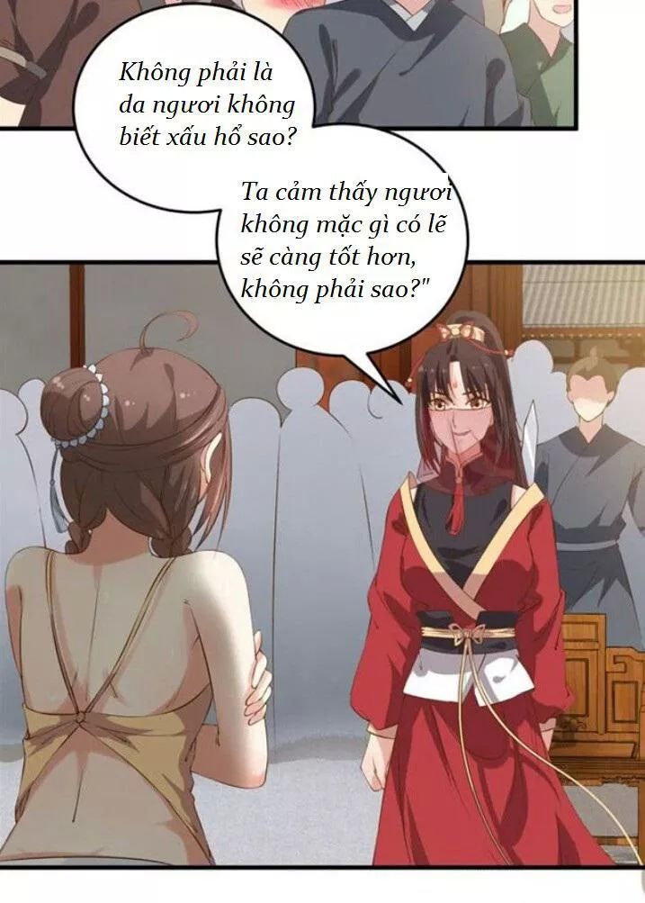 Tuyệt Sắc Quyến Rũ: Quỷ Y Chí Tôn Chapter 77 - Trang 2
