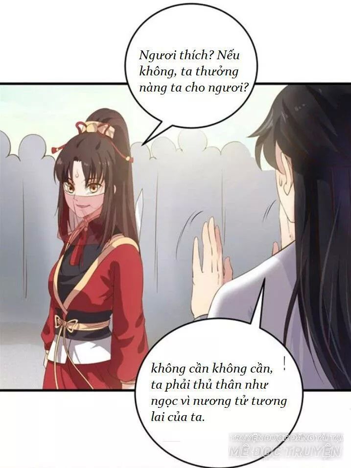 Tuyệt Sắc Quyến Rũ: Quỷ Y Chí Tôn Chapter 77 - Trang 2