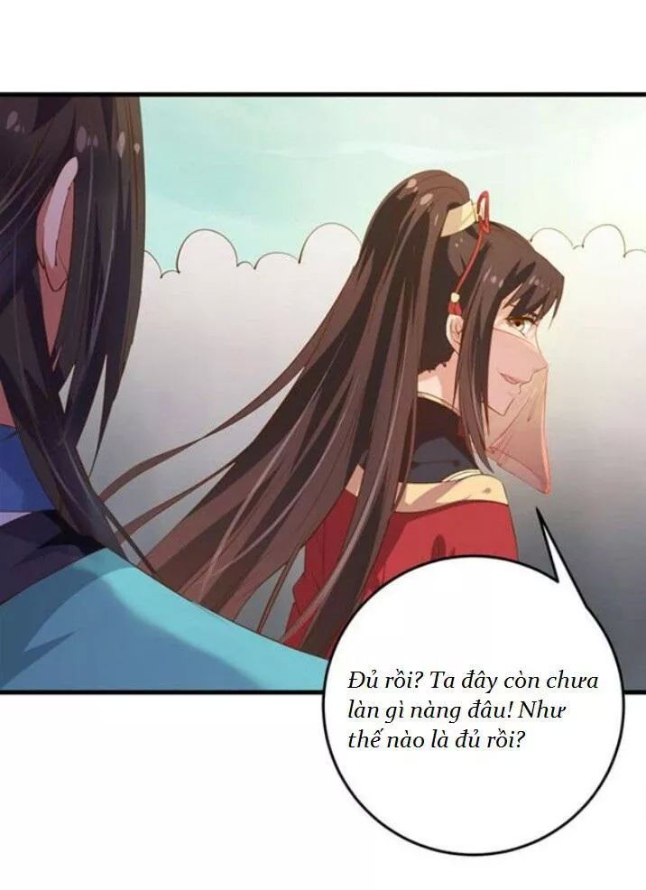 Tuyệt Sắc Quyến Rũ: Quỷ Y Chí Tôn Chapter 77 - Trang 2