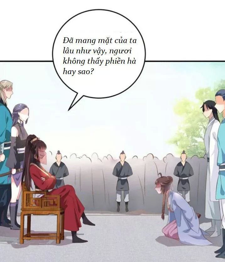 Tuyệt Sắc Quyến Rũ: Quỷ Y Chí Tôn Chapter 77 - Trang 2