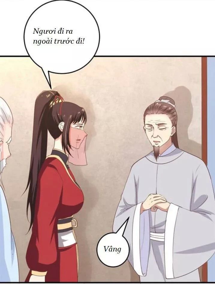 Tuyệt Sắc Quyến Rũ: Quỷ Y Chí Tôn Chapter 78 - Trang 2