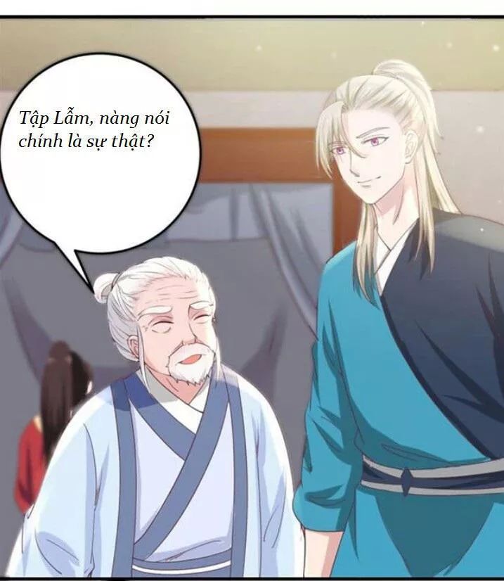 Tuyệt Sắc Quyến Rũ: Quỷ Y Chí Tôn Chapter 78 - Trang 2