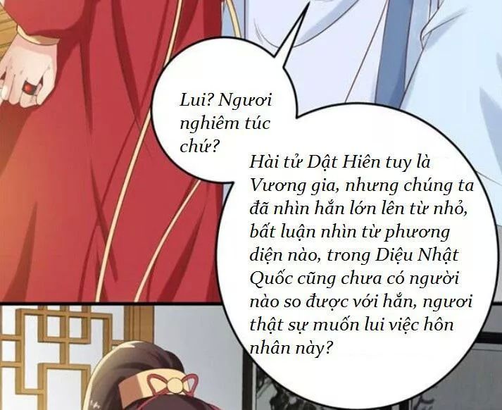 Tuyệt Sắc Quyến Rũ: Quỷ Y Chí Tôn Chapter 78 - Trang 2