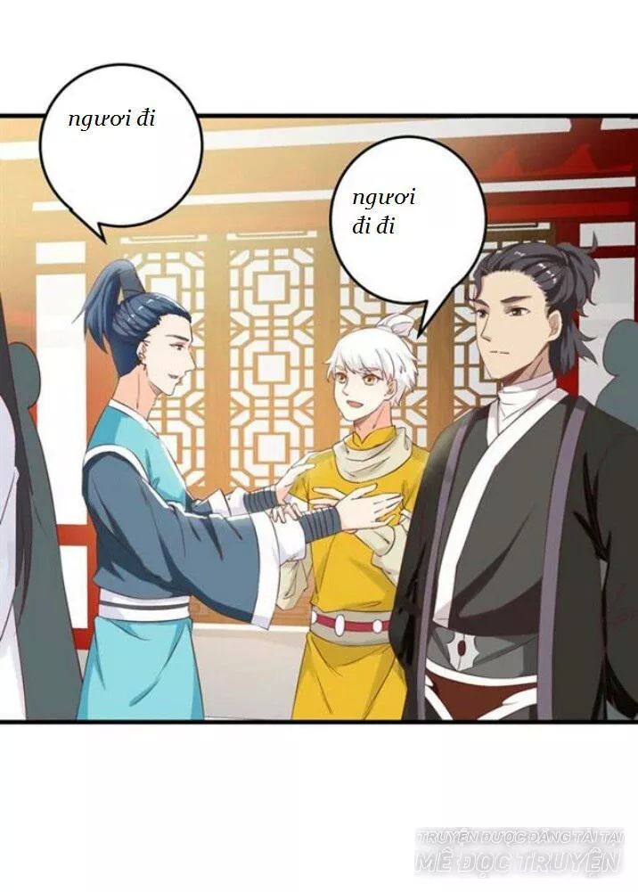 Tuyệt Sắc Quyến Rũ: Quỷ Y Chí Tôn Chapter 79 - Trang 2