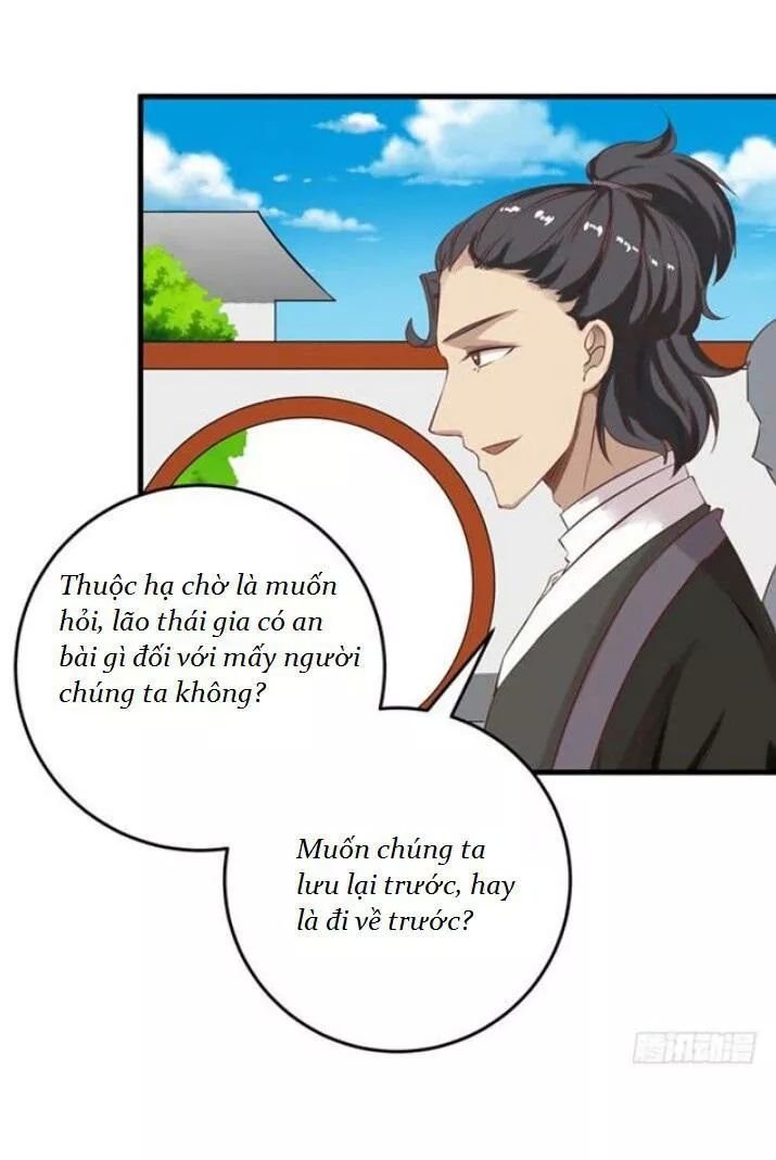 Tuyệt Sắc Quyến Rũ: Quỷ Y Chí Tôn Chapter 79 - Trang 2