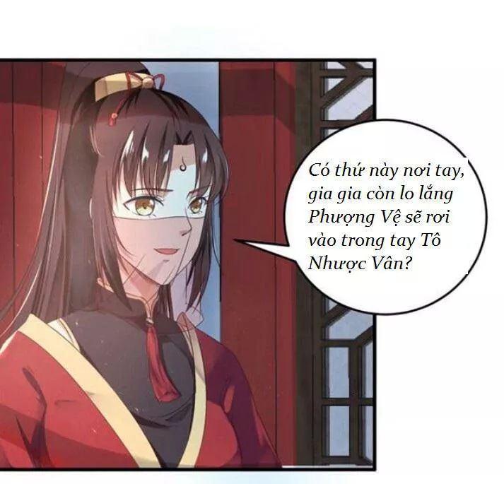 Tuyệt Sắc Quyến Rũ: Quỷ Y Chí Tôn Chapter 79 - Trang 2