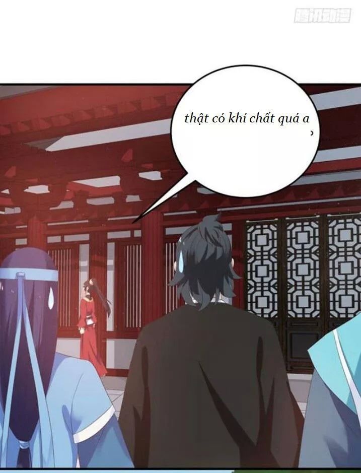 Tuyệt Sắc Quyến Rũ: Quỷ Y Chí Tôn Chapter 79 - Trang 2