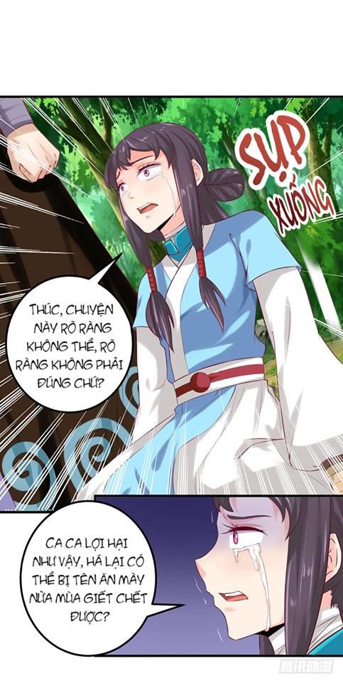 Tuyệt Sắc Quyến Rũ: Quỷ Y Chí Tôn Chapter 8 - Trang 2