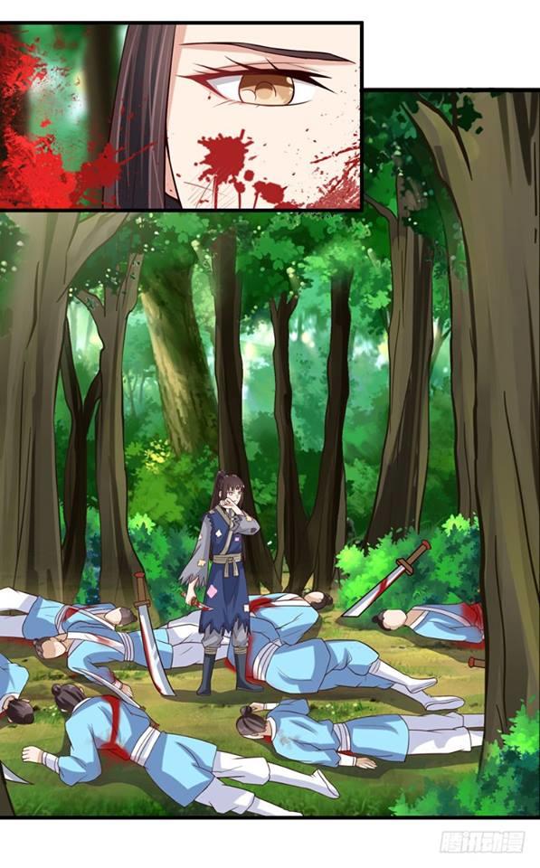 Tuyệt Sắc Quyến Rũ: Quỷ Y Chí Tôn Chapter 8 - Trang 2