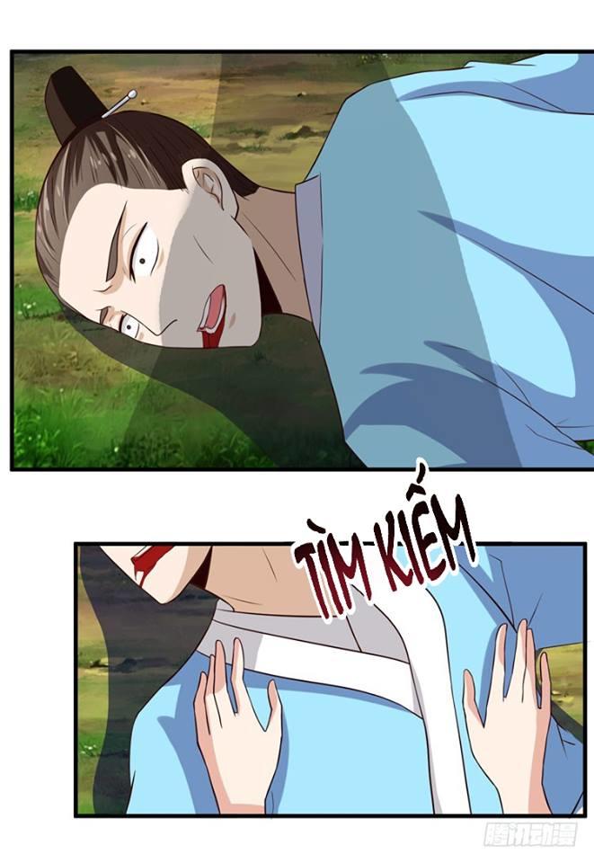 Tuyệt Sắc Quyến Rũ: Quỷ Y Chí Tôn Chapter 8 - Trang 2