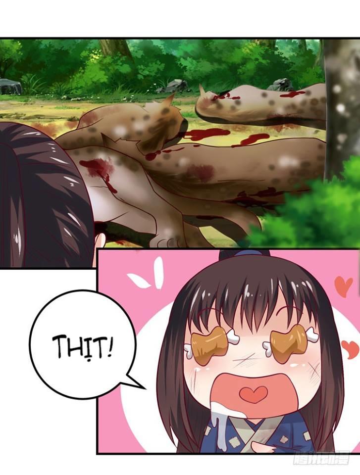 Tuyệt Sắc Quyến Rũ: Quỷ Y Chí Tôn Chapter 8 - Trang 2